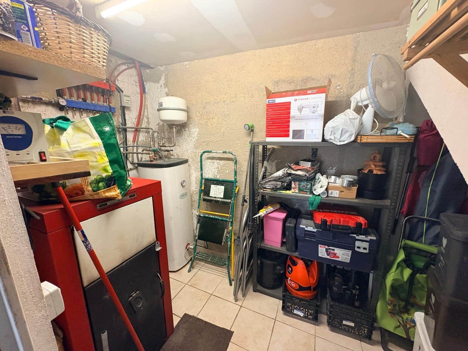 2 slaapkamer Huis te koop in Sant Marti de Tous - € 190.000 (Ref: 9374039)