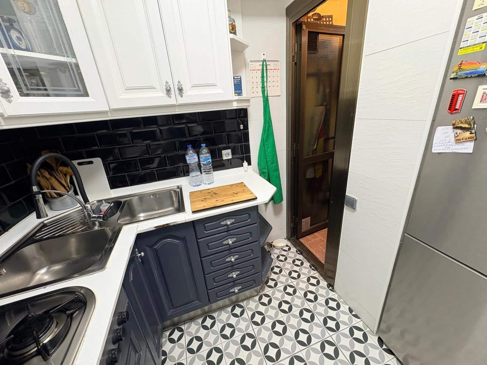 2 soveværelse Lejlighed til salg i Igualada - € 185.000 (Ref: 9374040)