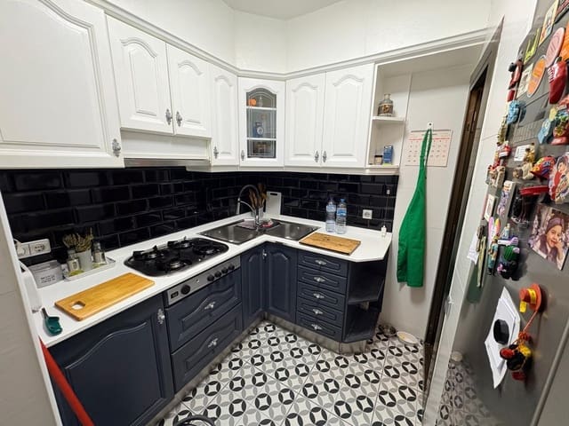 2 soveværelse Lejlighed til salg i Igualada - € 185.000 (Ref: 9374040)