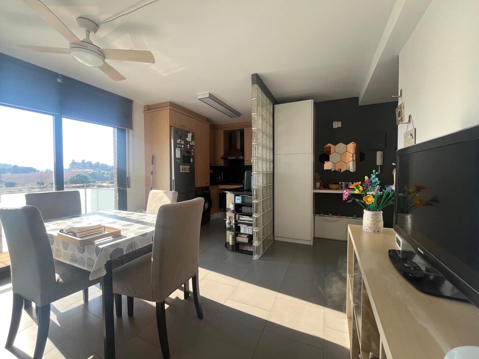 2 sovrum Lägenhet till salu i Santa Margarida de Montbui - 165 000 € (Ref: 9374041)