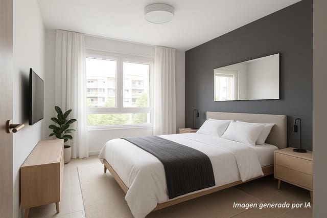 3 slaapkamer Flat te koop in Tarragona stad - € 209.000 (Ref: 9375333)