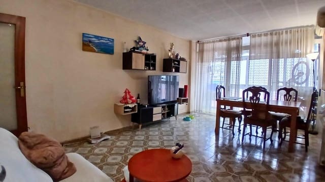 3 slaapkamer Flat te koop in Tarragona stad - € 209.000 (Ref: 9375333)