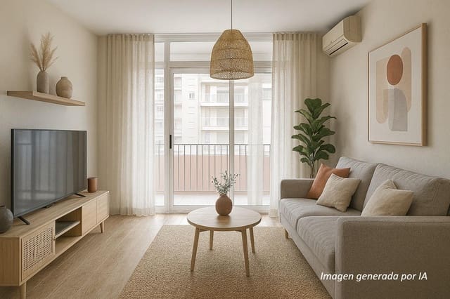 Piso de 3 habitaciones en Tarragona ciudad en venta - 209.000 € (Ref: 9375333)