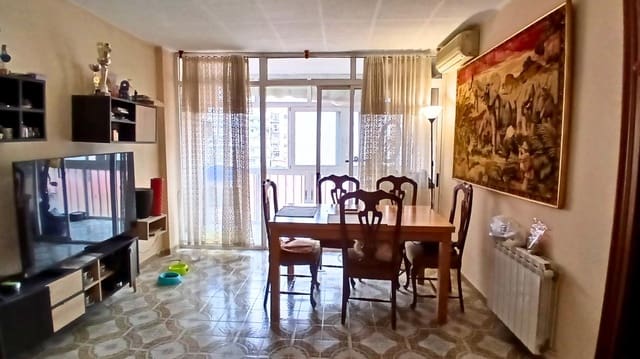 Piso de 3 habitaciones en Tarragona ciudad en venta - 209.000 € (Ref: 9375333)
