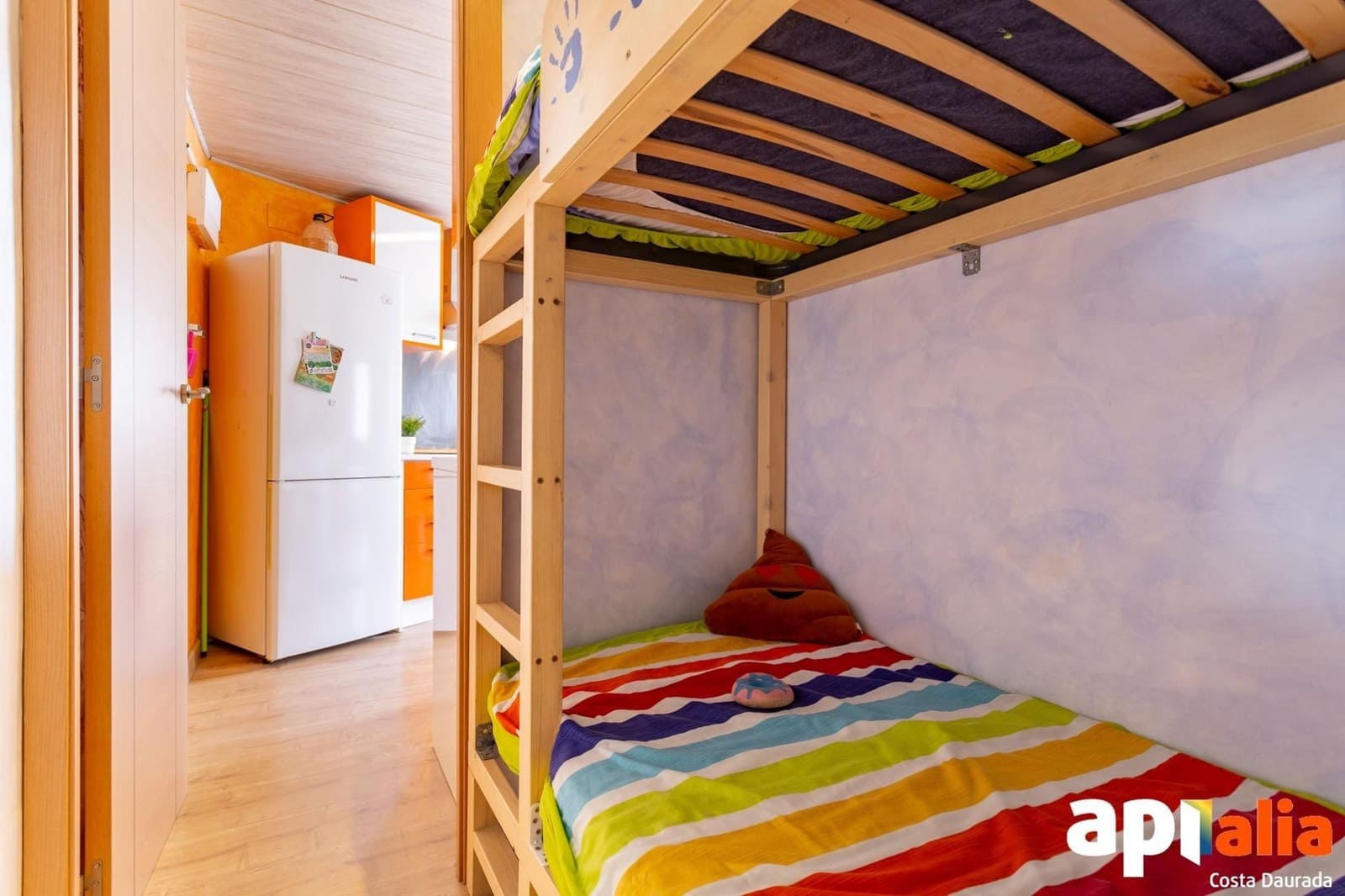 2 soverom Leilighet til salgs i Salou - € 135 000 (Ref: 9393296)