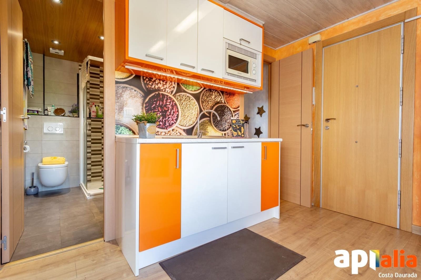 2 soverom Leilighet til salgs i Salou - € 135 000 (Ref: 9393296)