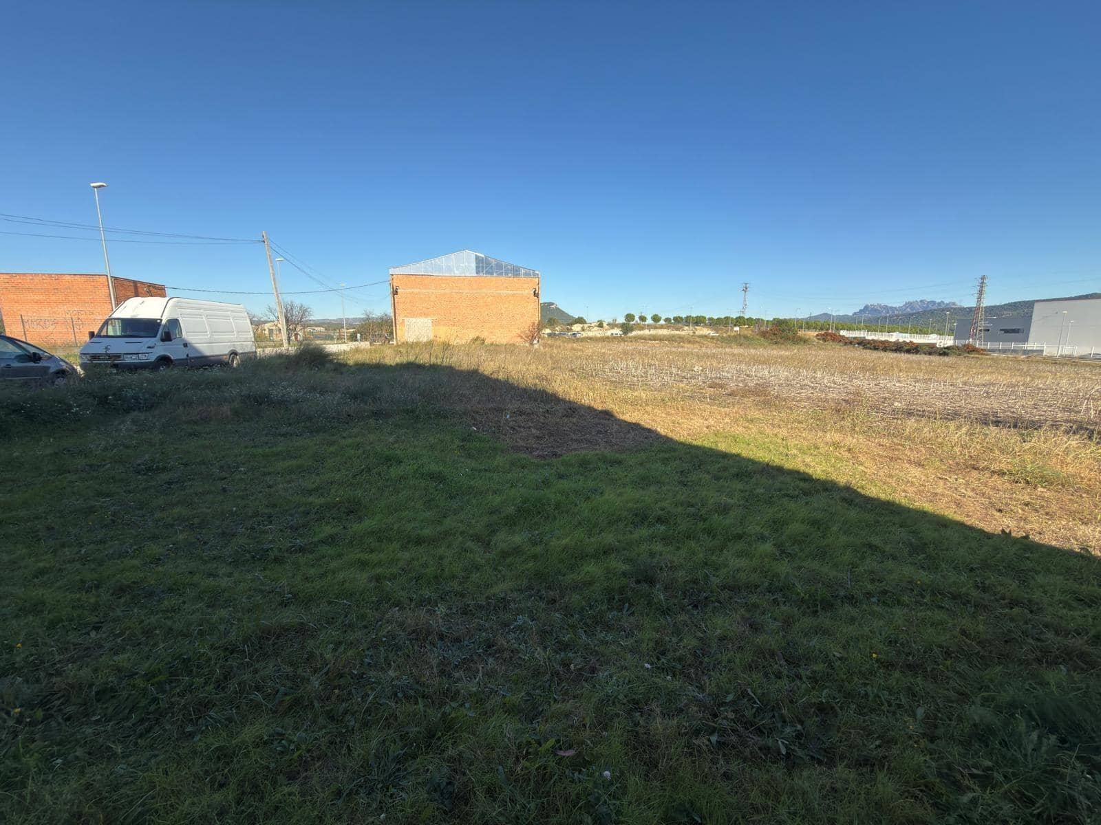 Byggetomt til salgs i Odena - € 87 500 (Ref: 9401044)