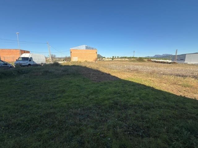 Byggegrund til salg i Odena - € 87.500 (Ref: 9401044)