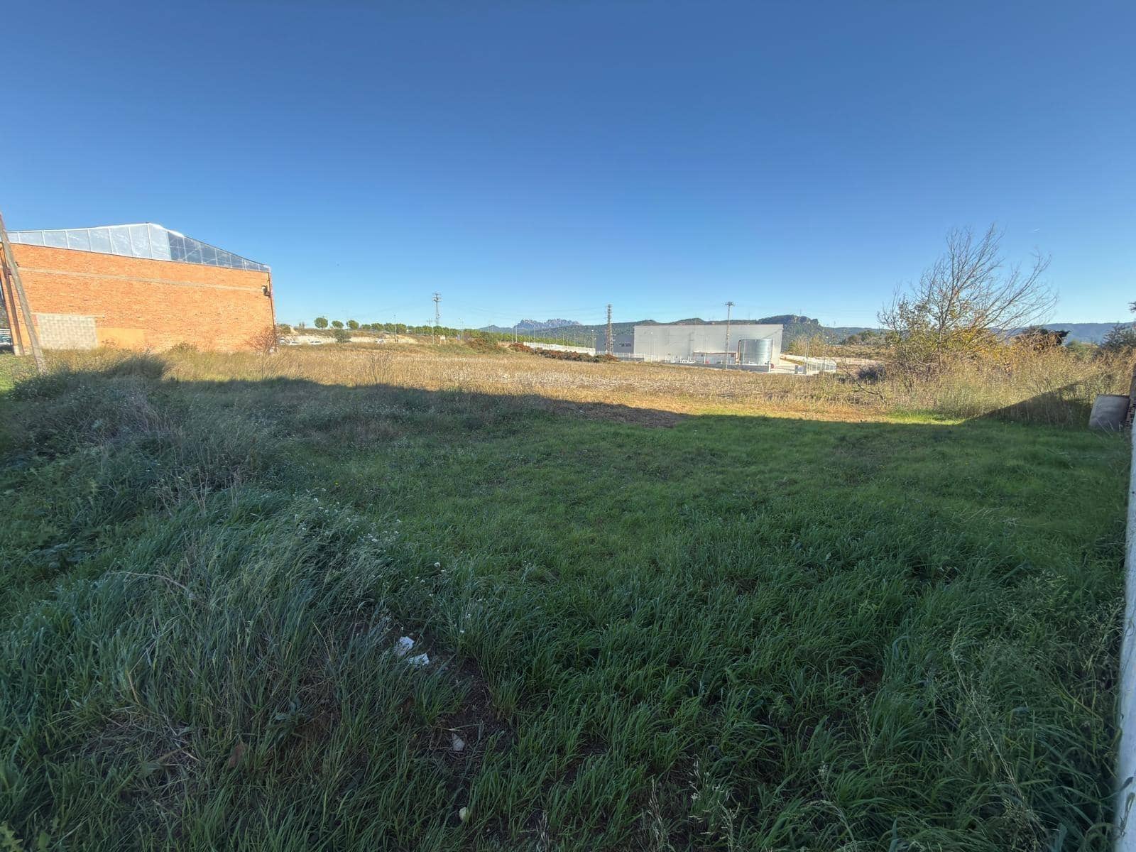 Byggetomt til salgs i Odena - € 87 500 (Ref: 9401044)