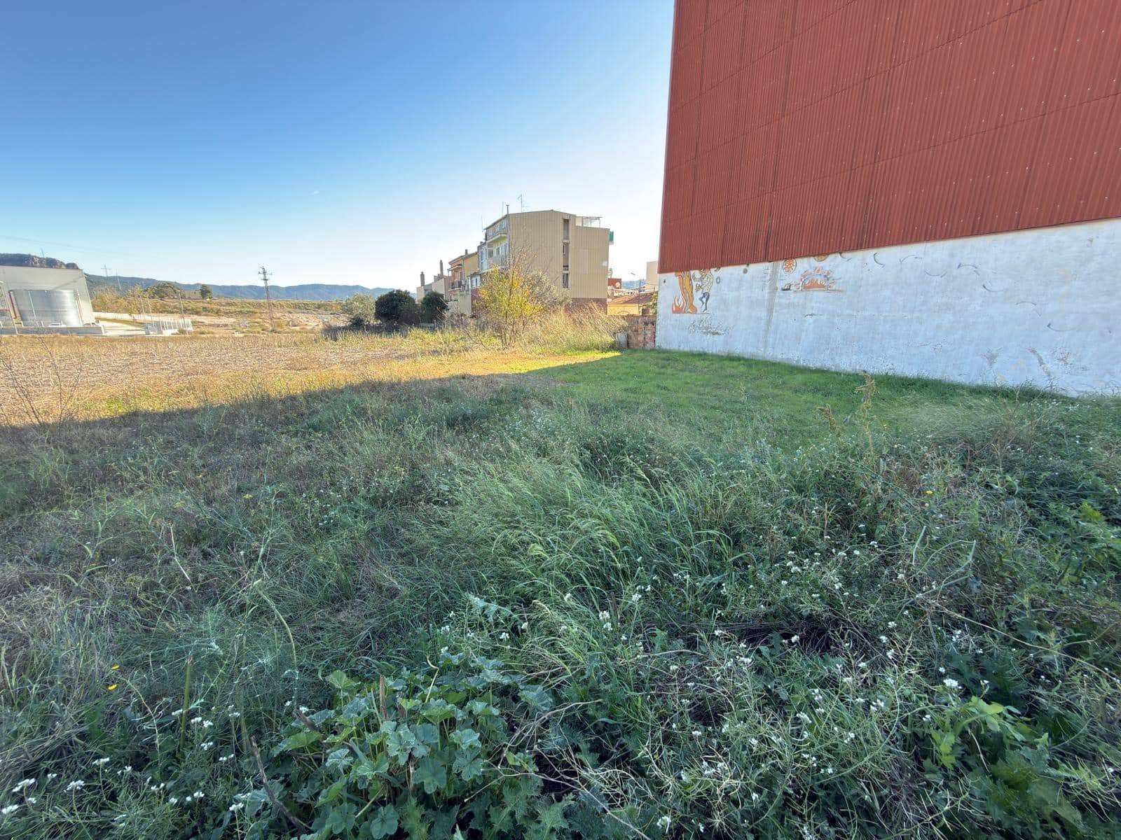 Byggetomt til salgs i Odena - € 87 500 (Ref: 9401044)