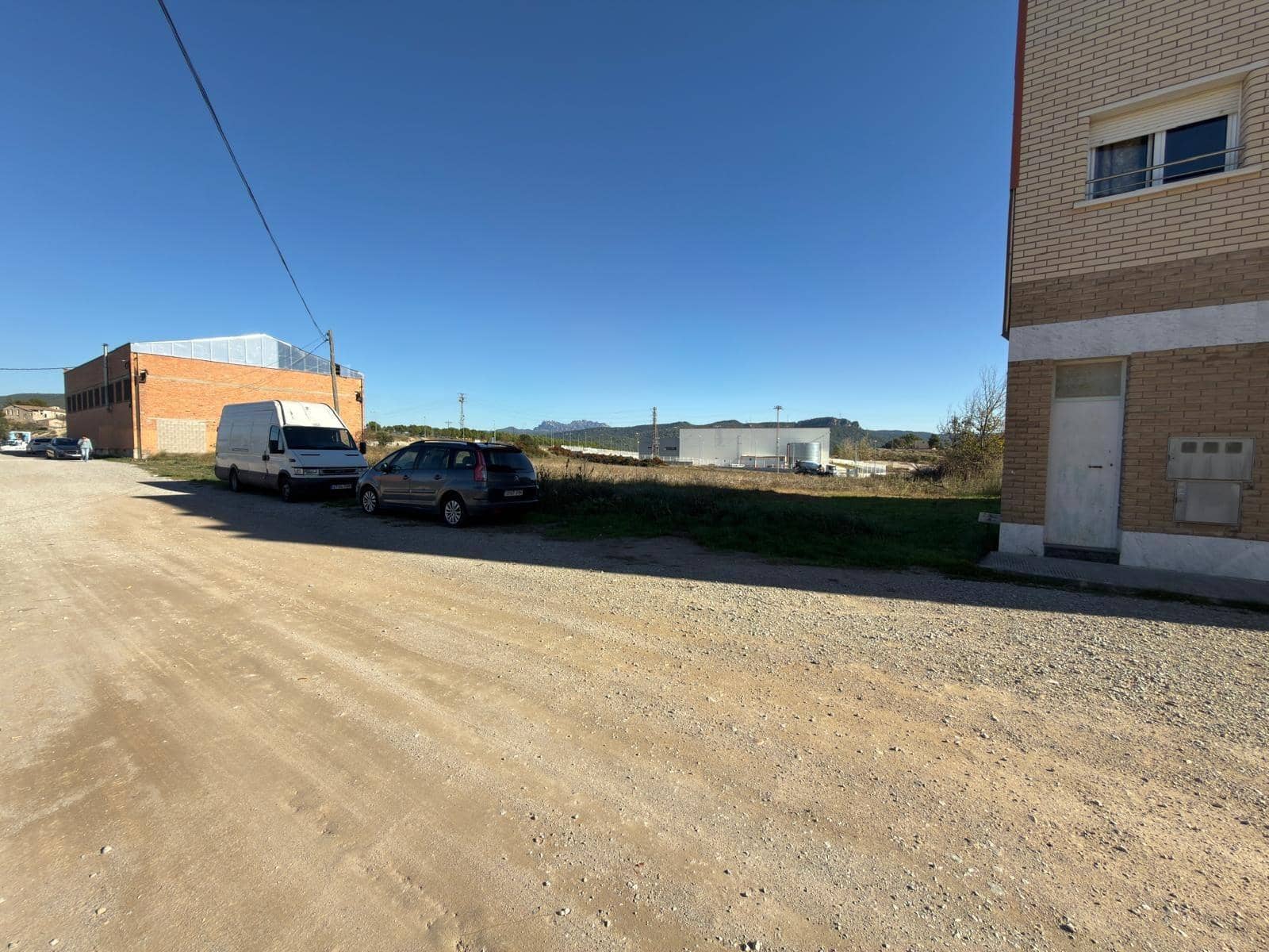 Byggetomt til salgs i Odena - € 87 500 (Ref: 9401044)