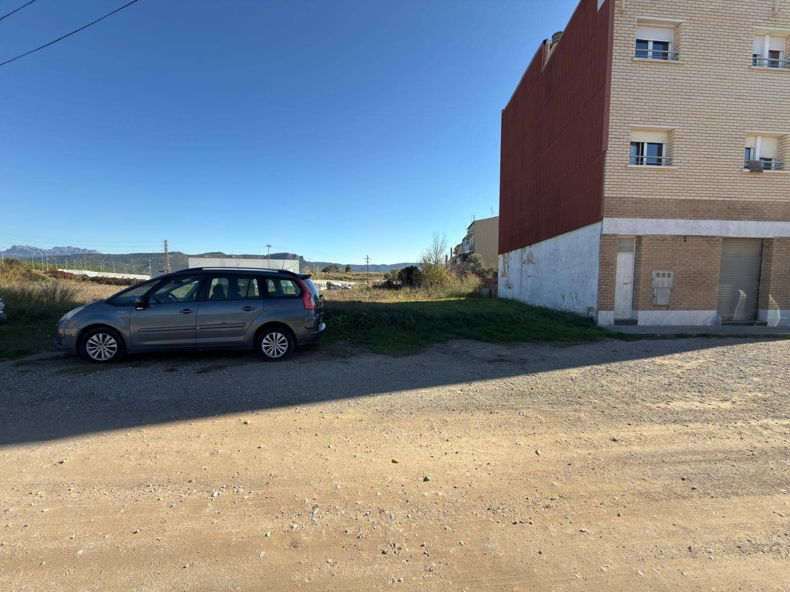 Byggetomt til salgs i Odena - € 87 500 (Ref: 9401044)