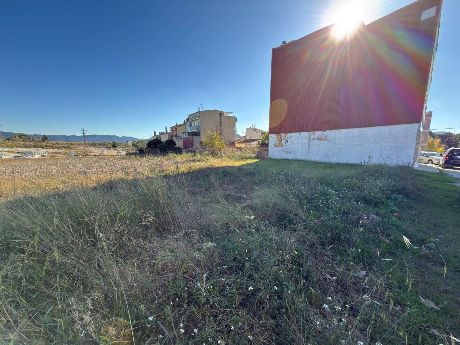 Byggetomt til salgs i Odena - € 87 500 (Ref: 9401044)