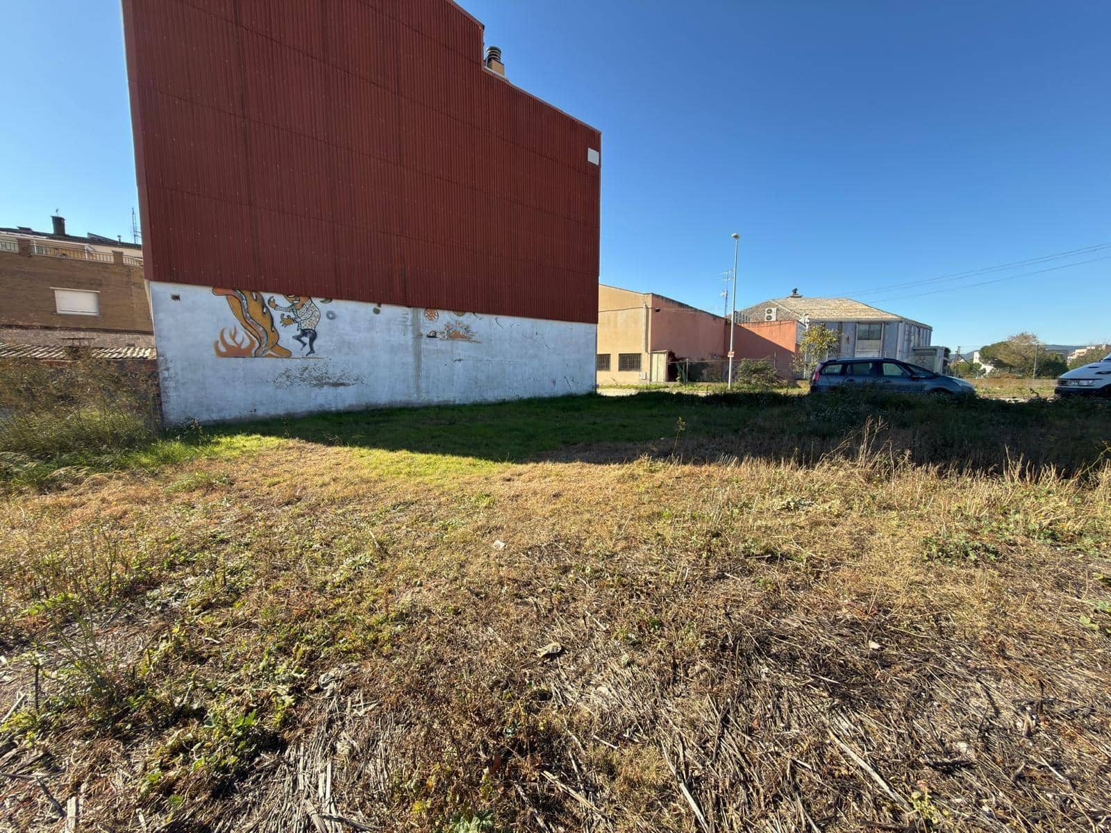 Byggetomt til salgs i Odena - € 87 500 (Ref: 9401044)