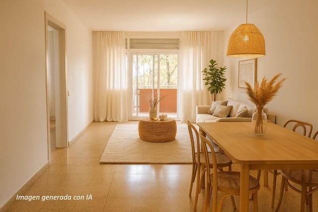 3 slaapkamer Flat te koop in Cambrils met garage - € 258.000 (Ref: 9449182)