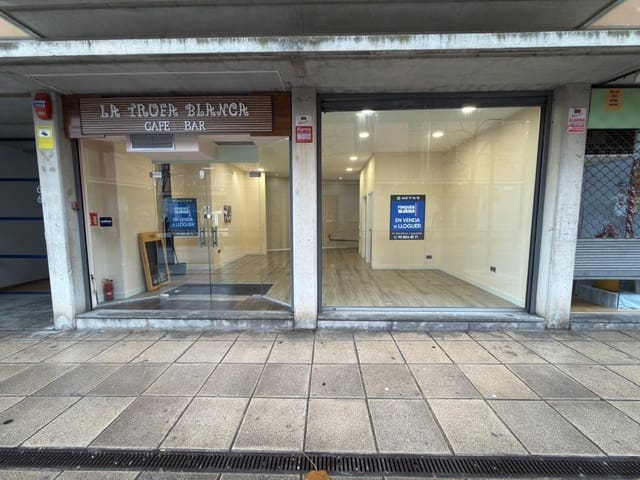 Local Commercial à louer à Igualada - 800 € (Ref: 9456264)