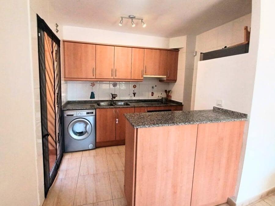 2 Zimmer Wohnung zu verkaufen in Salou mit Pool - 175.000 € (Ref: 9456266)