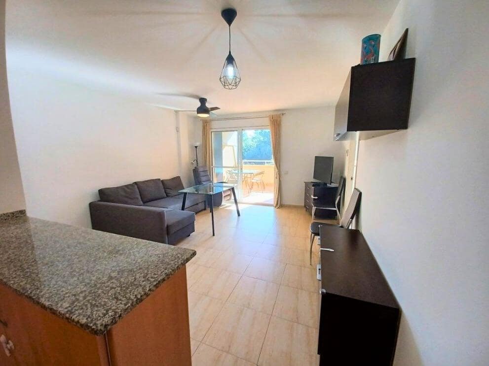 2 Zimmer Wohnung zu verkaufen in Salou mit Pool - 175.000 € (Ref: 9456266)