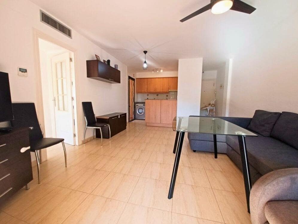 2 Zimmer Wohnung zu verkaufen in Salou mit Pool - 175.000 € (Ref: 9456266)