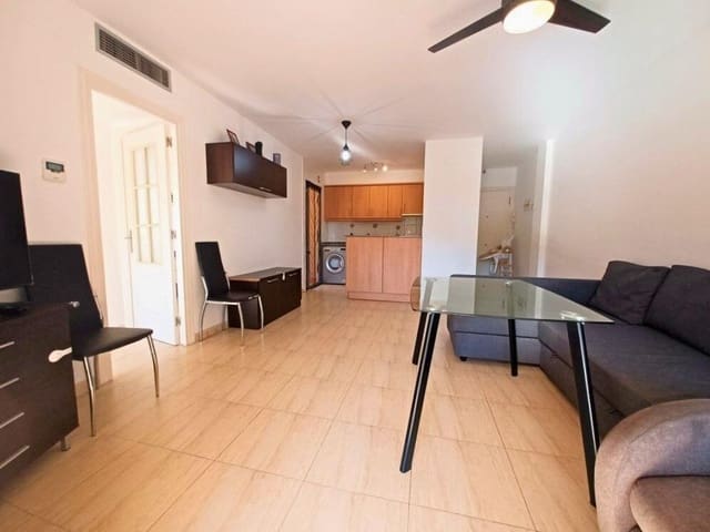 2 Zimmer Wohnung zu verkaufen in Salou mit Pool - 175.000 € (Ref: 9456266)