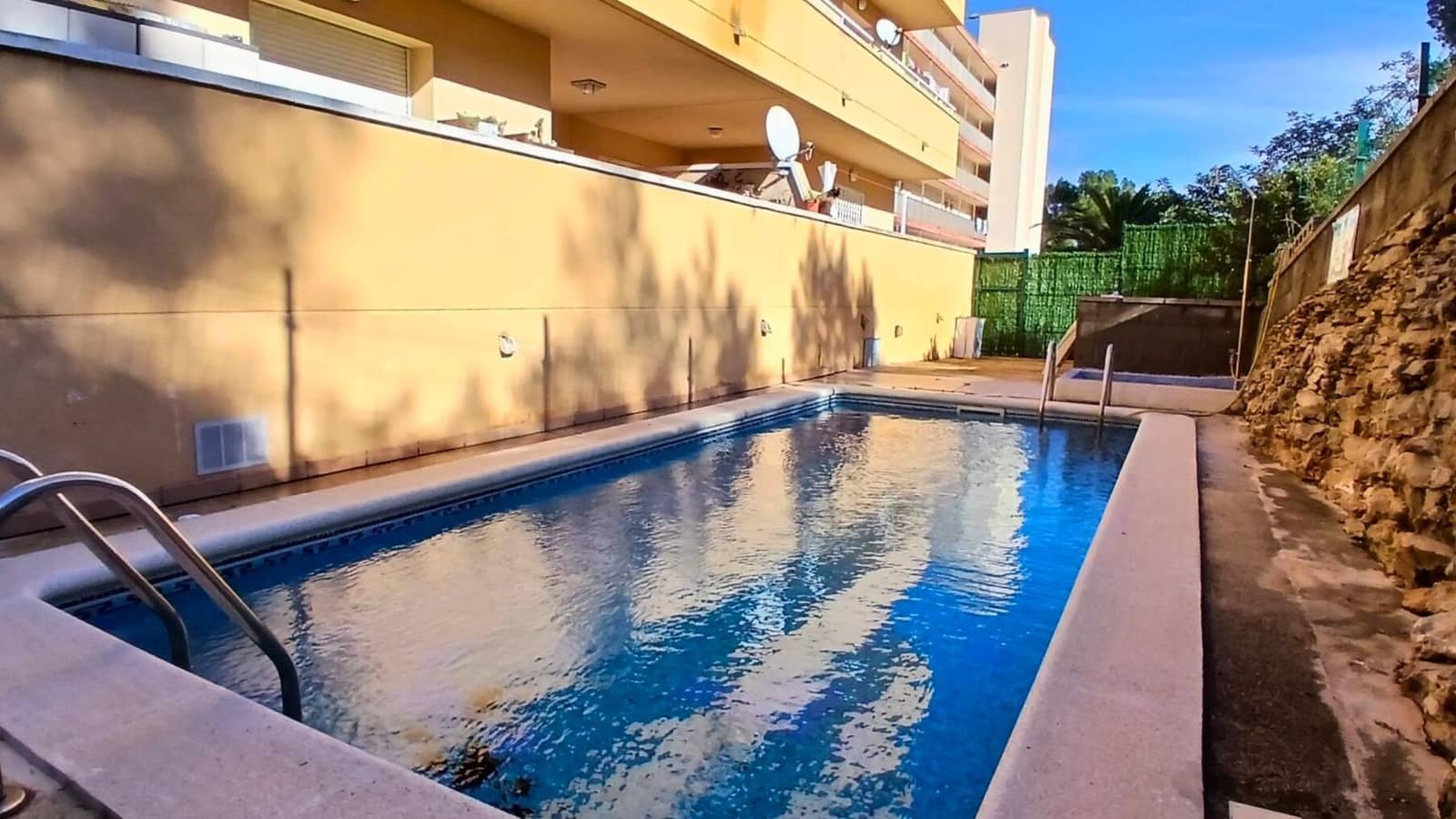 2 quarto Apartamento para venda em Salou com piscina - 175 000 € (Ref: 9456266)