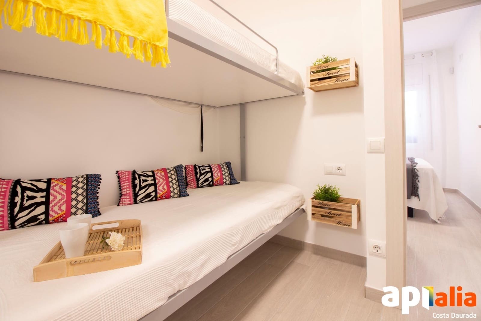 2 makuuhuone Huoneisto myytävänä paikassa Salou - 160 000 € (Ref: 9470718)