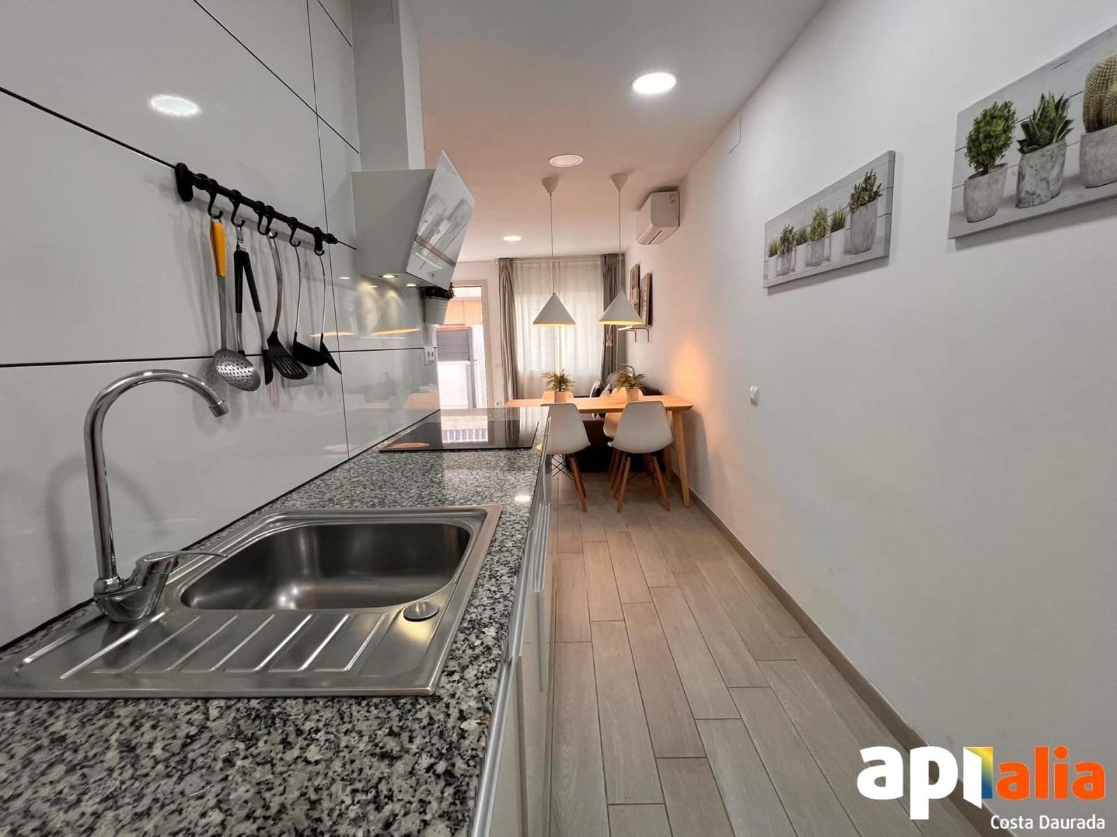 2 makuuhuone Huoneisto myytävänä paikassa Salou - 160 000 € (Ref: 9470718)