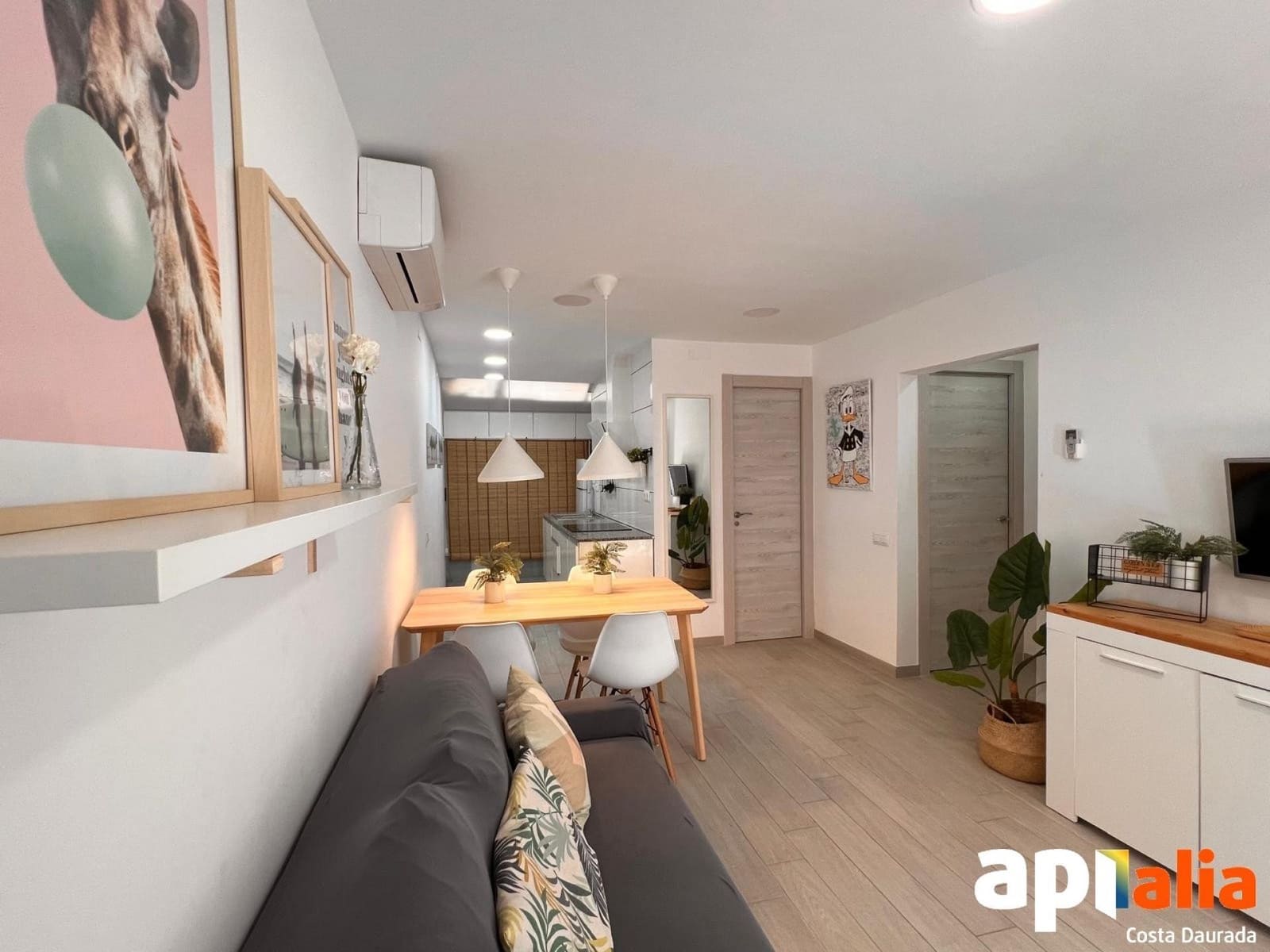 2 makuuhuone Huoneisto myytävänä paikassa Salou - 160 000 € (Ref: 9470718)