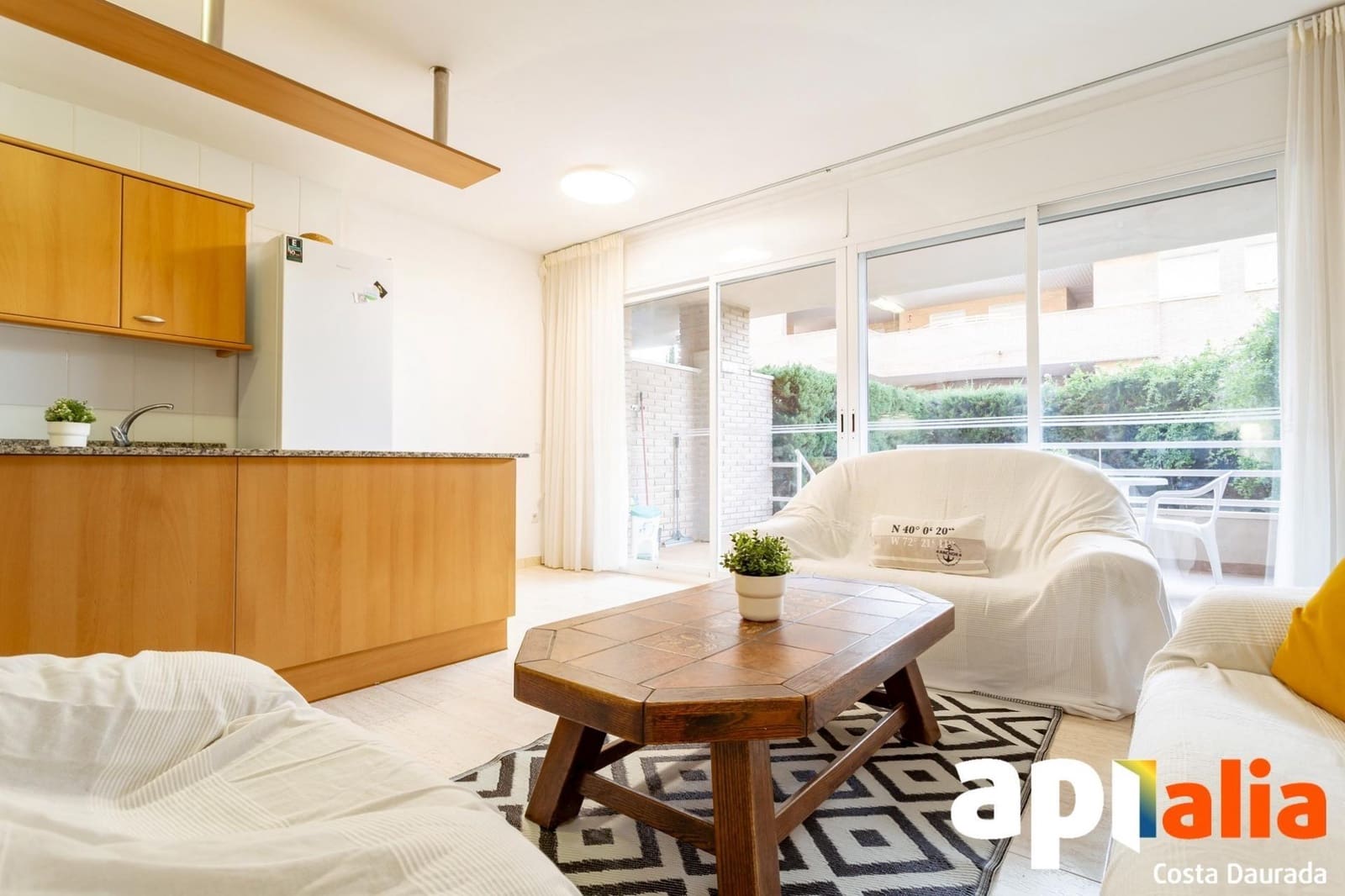 2 chambre Appartement à vendre à Salou avec piscine - 205 000 € (Ref: 9474197)