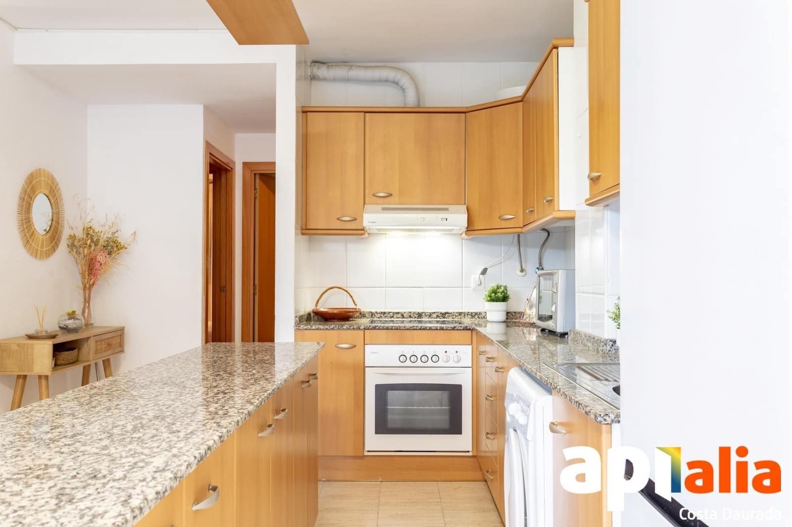 2 chambre Appartement à vendre à Salou avec piscine - 205 000 € (Ref: 9474197)