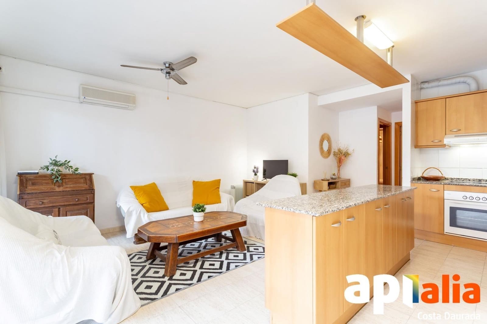 2 chambre Appartement à vendre à Salou avec piscine - 205 000 € (Ref: 9474197)