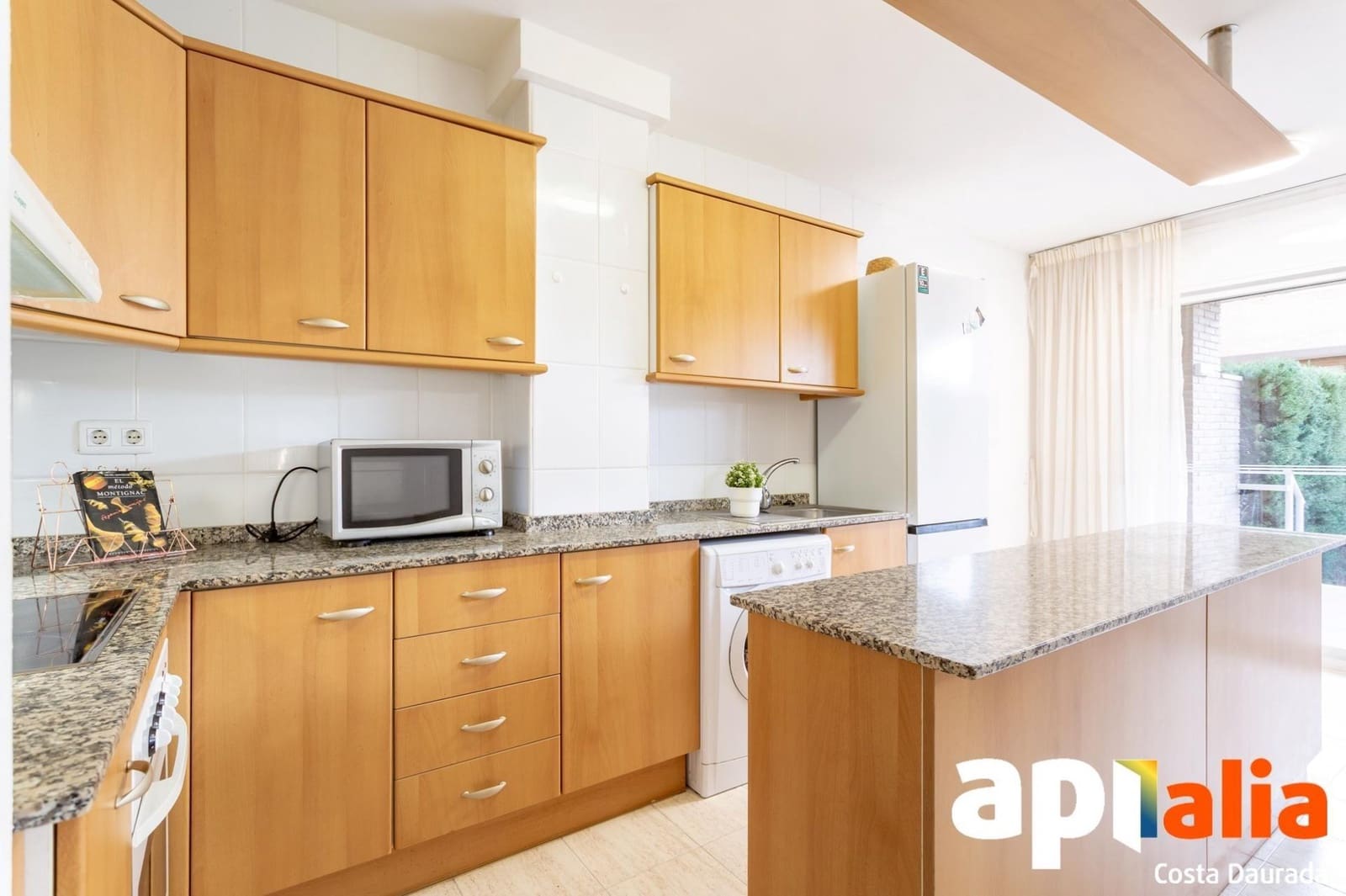 2 chambre Appartement à vendre à Salou avec piscine - 205 000 € (Ref: 9474197)