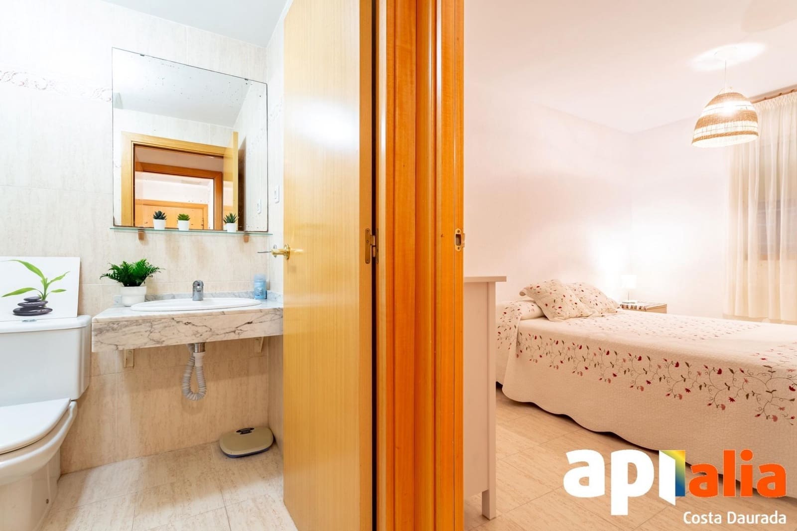 2 chambre Appartement à vendre à Salou avec piscine - 205 000 € (Ref: 9474197)