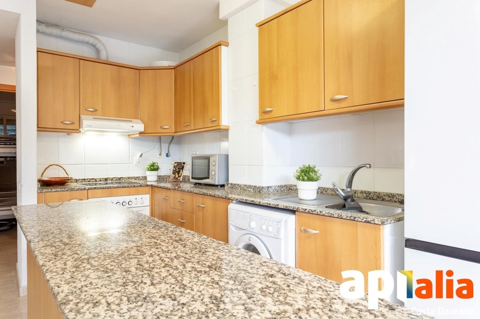 2 chambre Appartement à vendre à Salou avec piscine - 205 000 € (Ref: 9474197)