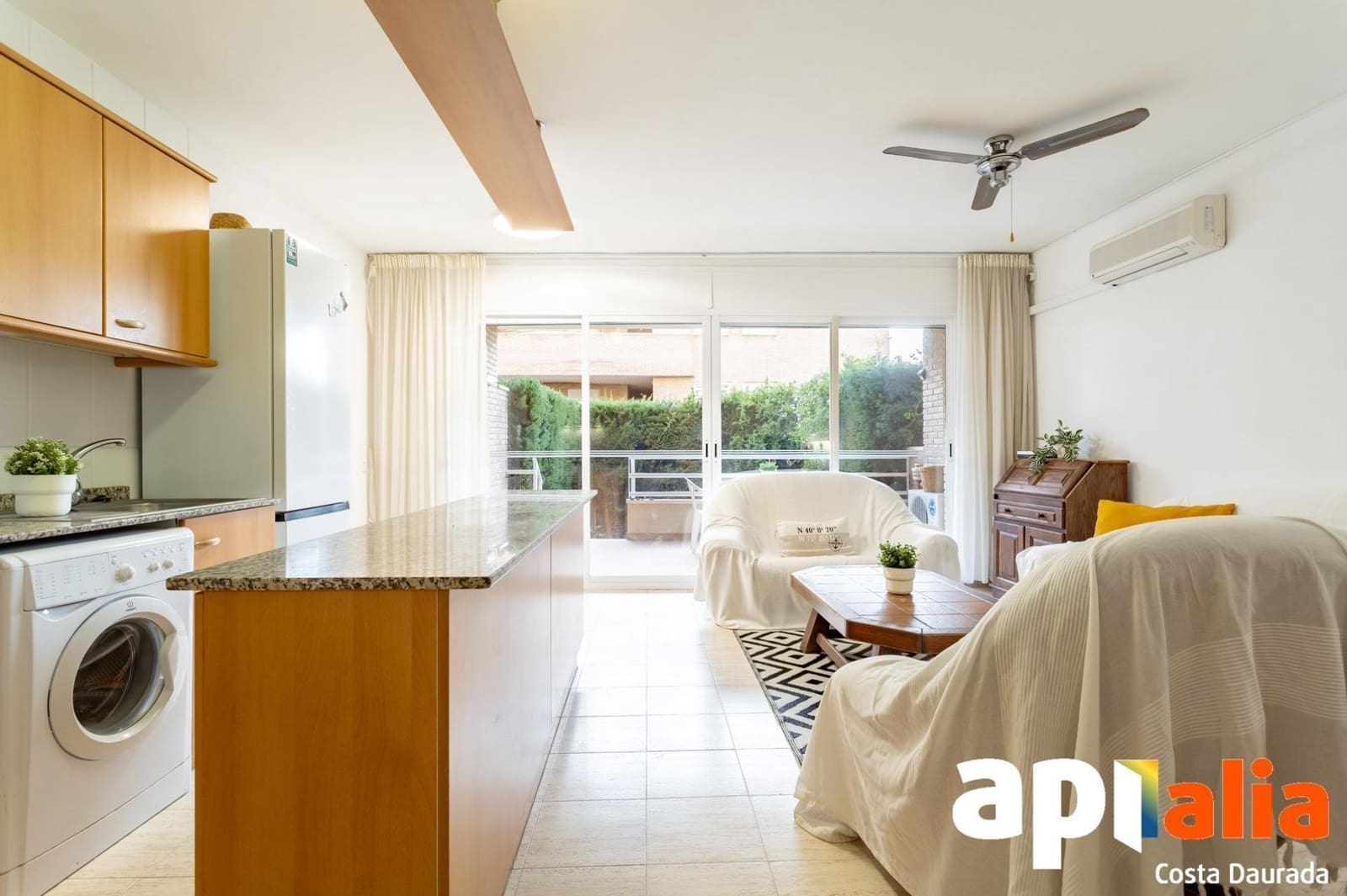 2 chambre Appartement à vendre à Salou avec piscine - 205 000 € (Ref: 9474197)