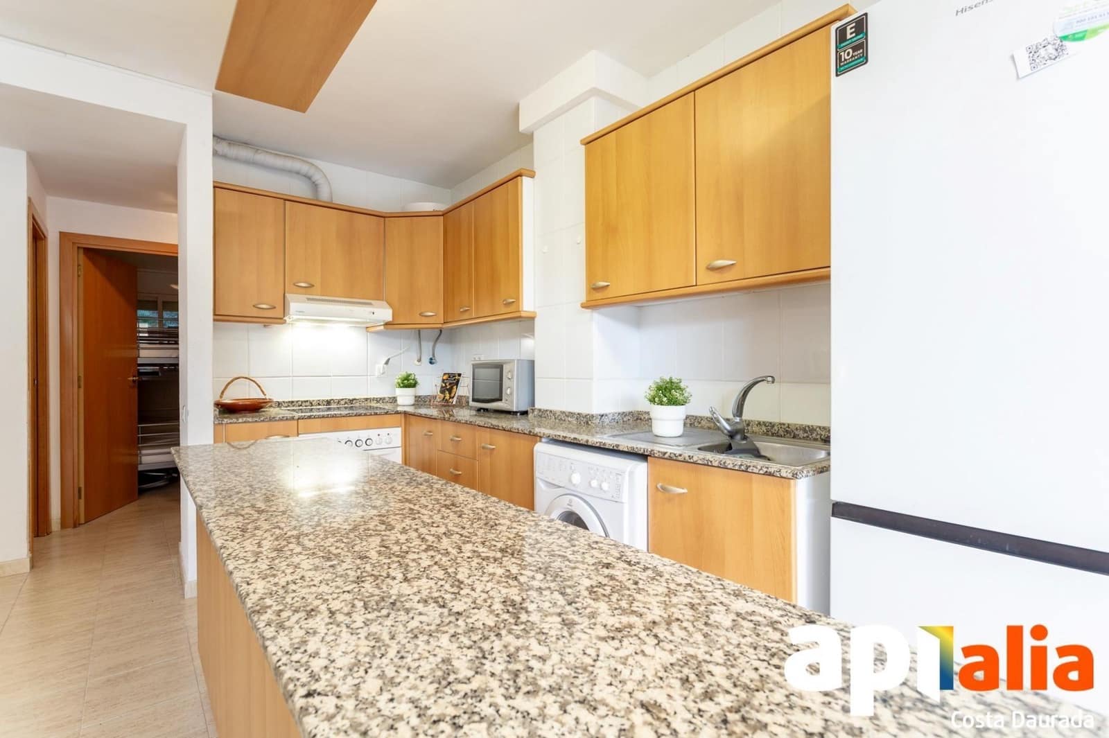 2 chambre Appartement à vendre à Salou avec piscine - 205 000 € (Ref: 9474197)