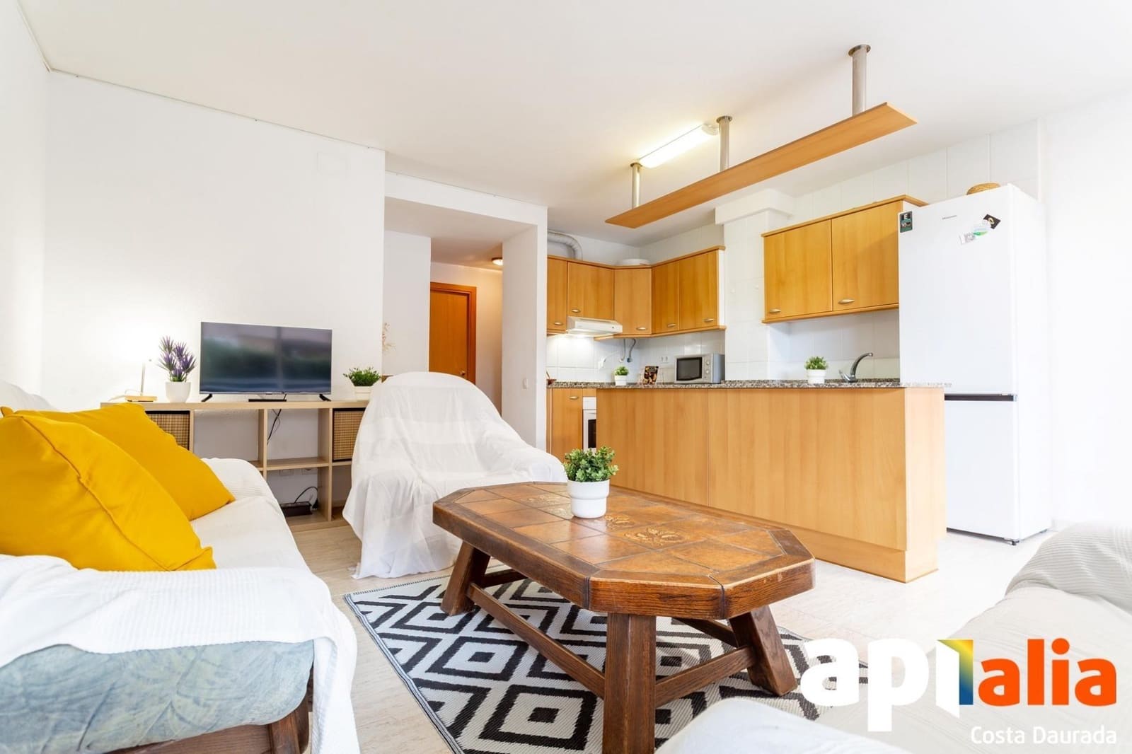 2 chambre Appartement à vendre à Salou avec piscine - 205 000 € (Ref: 9474197)