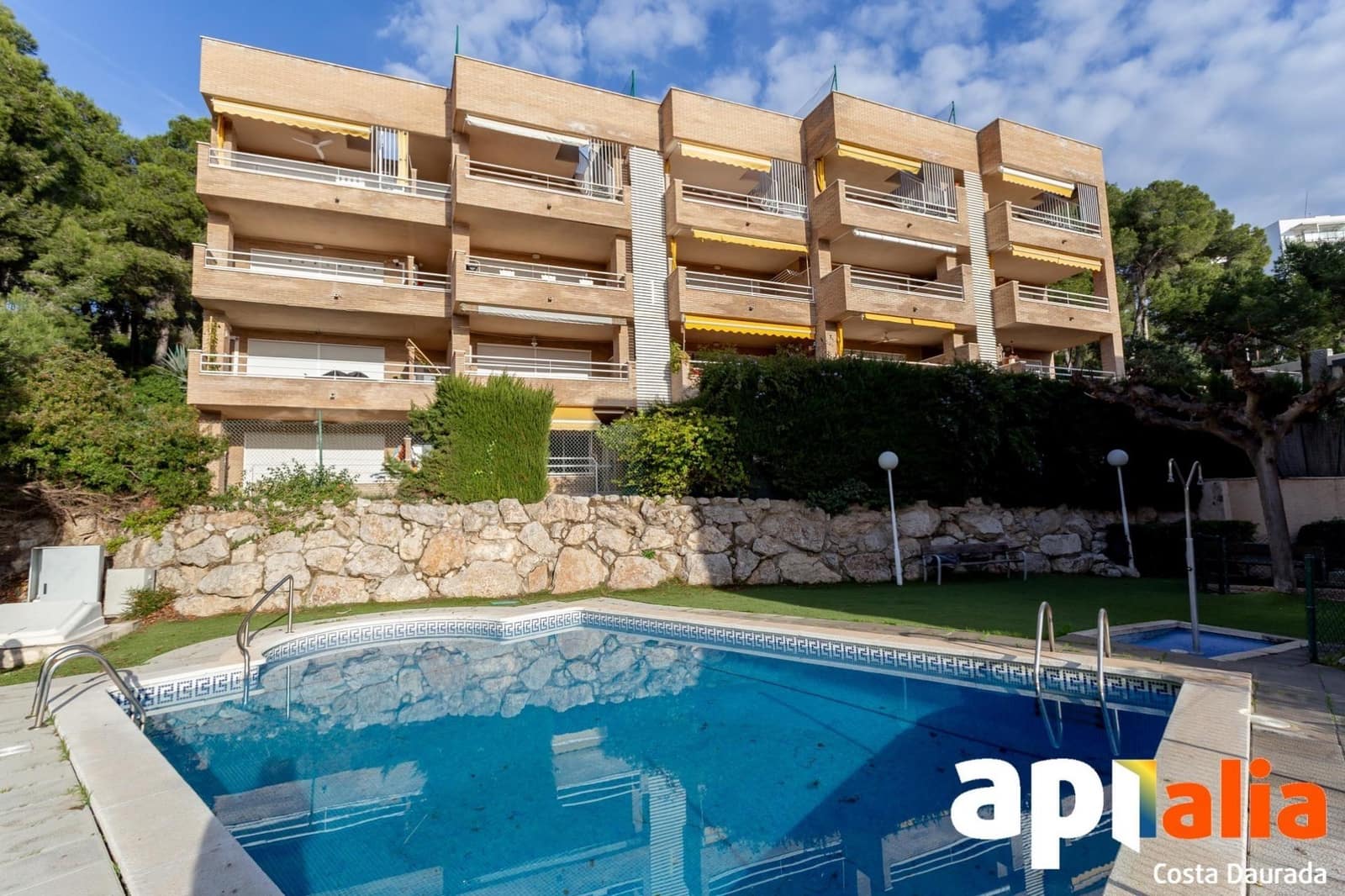 2 chambre Appartement à vendre à Salou avec piscine - 205 000 € (Ref: 9474197)
