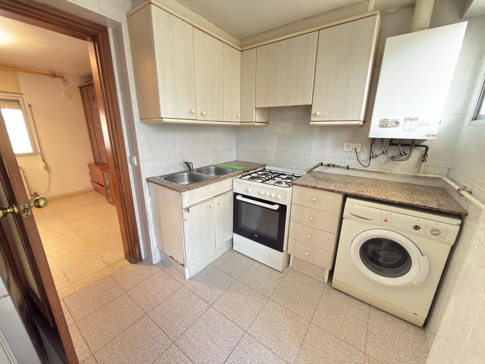 3 bedroom Flat for sale in Igualada - € 92,000 (Ref: 9504296)