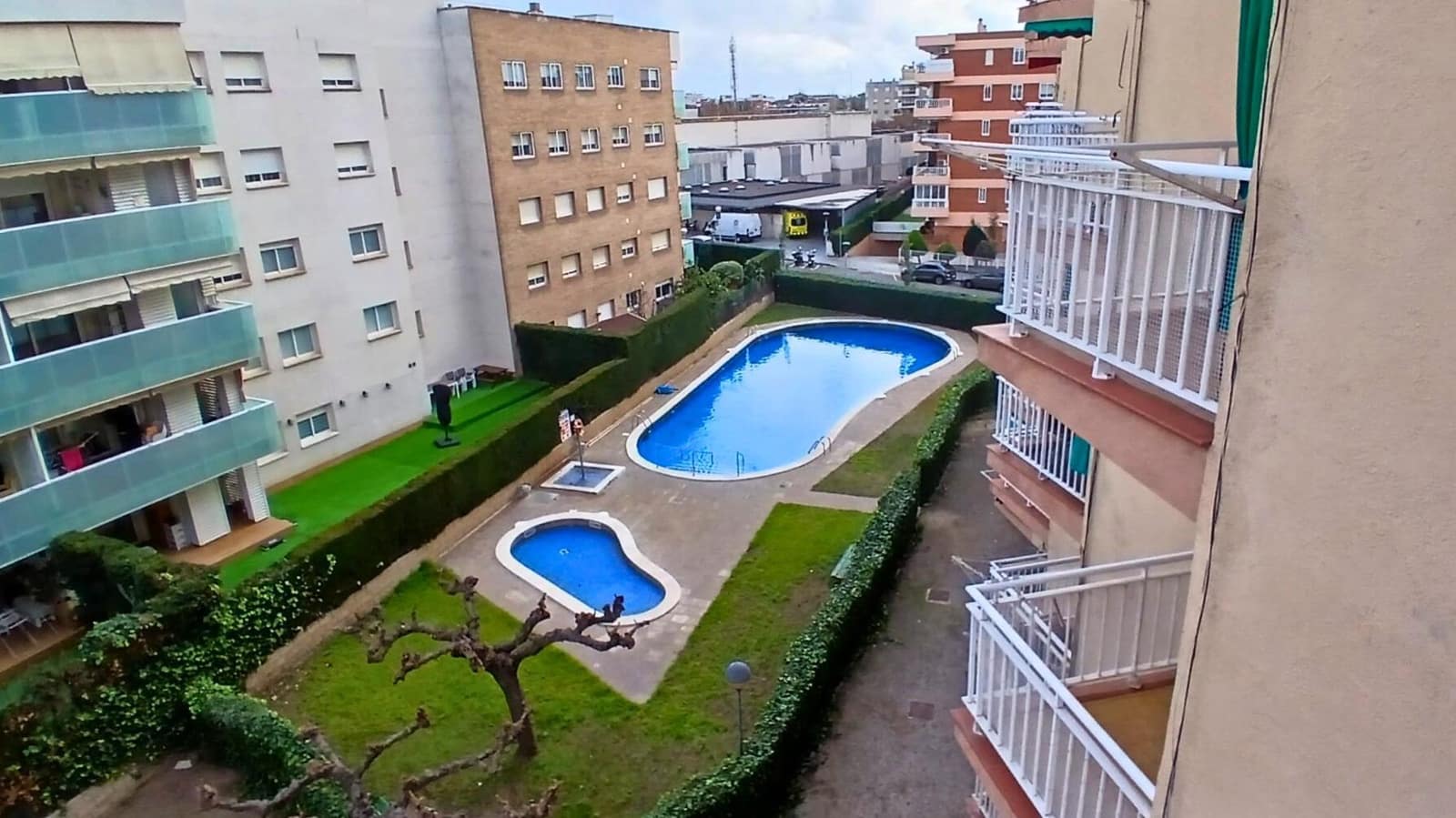 2 bedroom Flat for sale in Salou with pool - € 149,000 (Ref: 9508878)