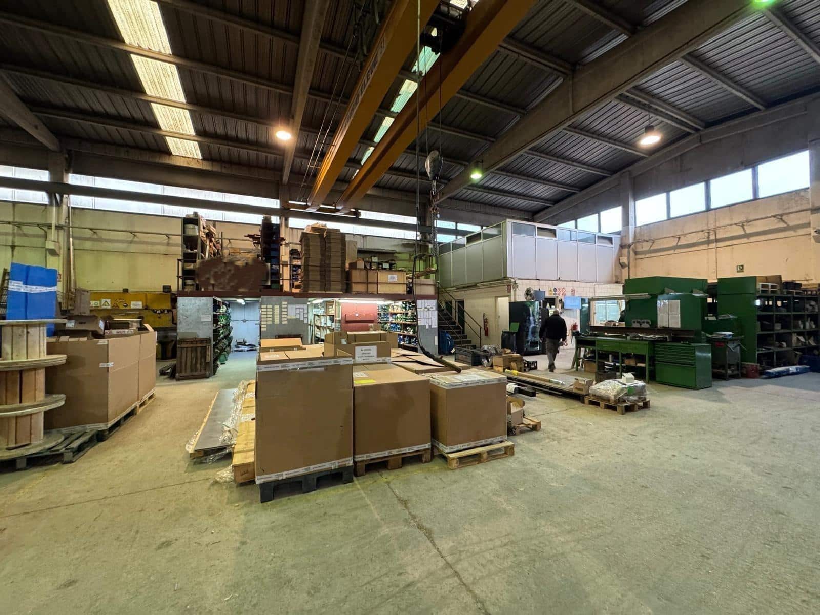 Företag att hyra i Igualada med garage - 9 240 € (Ref: 9508879)