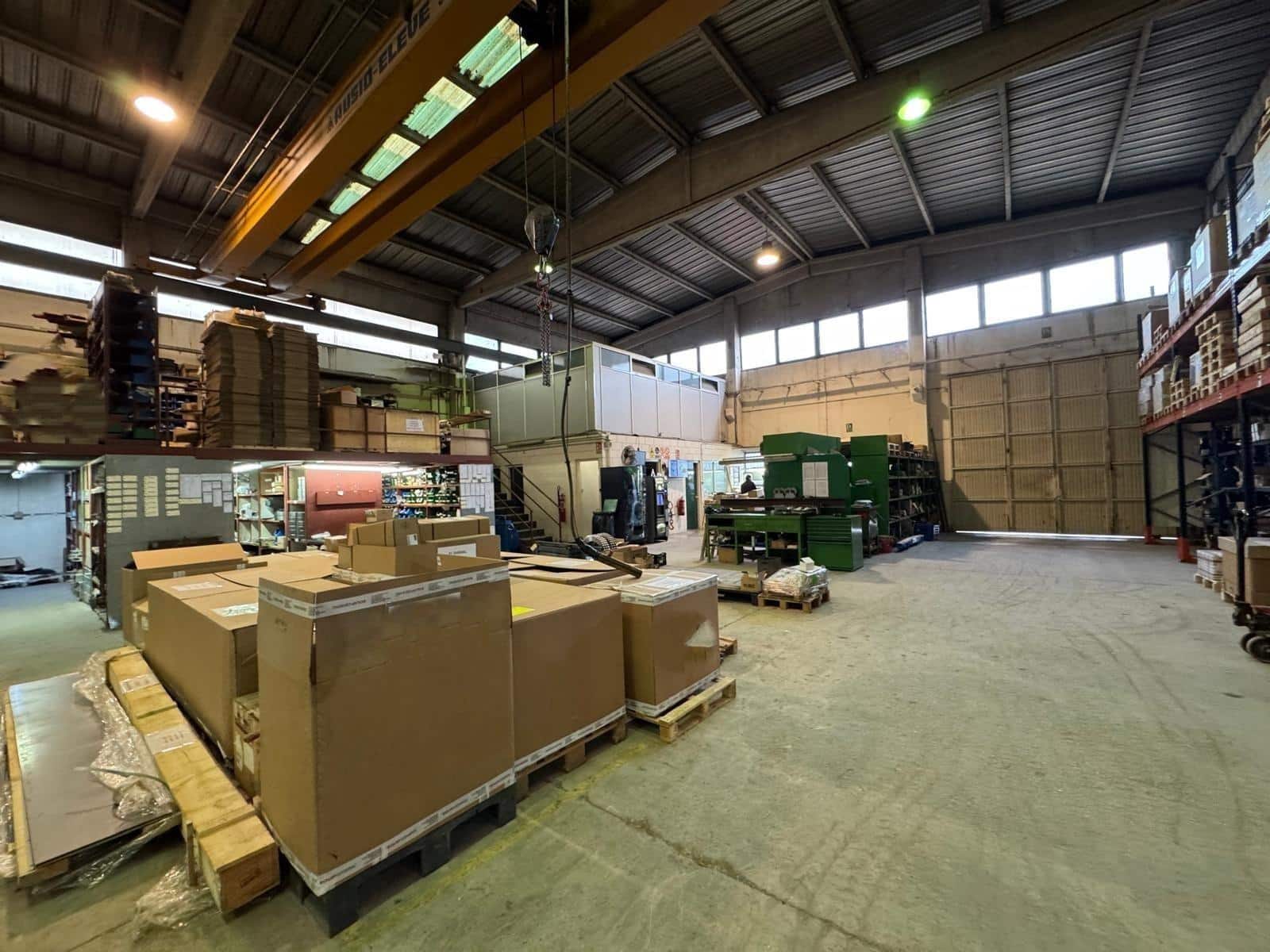 Företag att hyra i Igualada med garage - 9 240 € (Ref: 9508879)