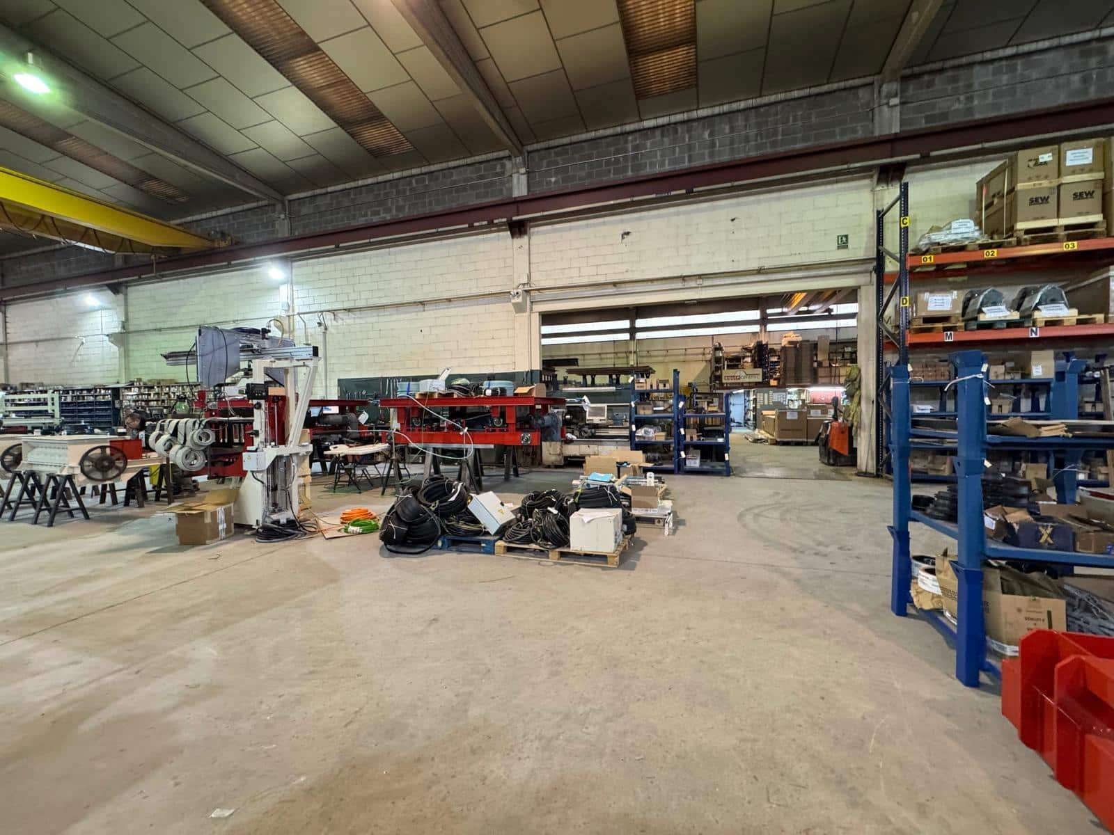 Företag att hyra i Igualada med garage - 9 240 € (Ref: 9508879)