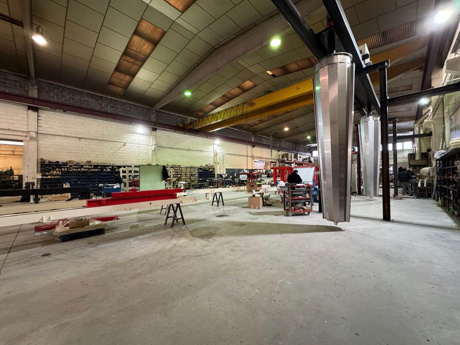 Företag att hyra i Igualada med garage - 9 240 € (Ref: 9508879)