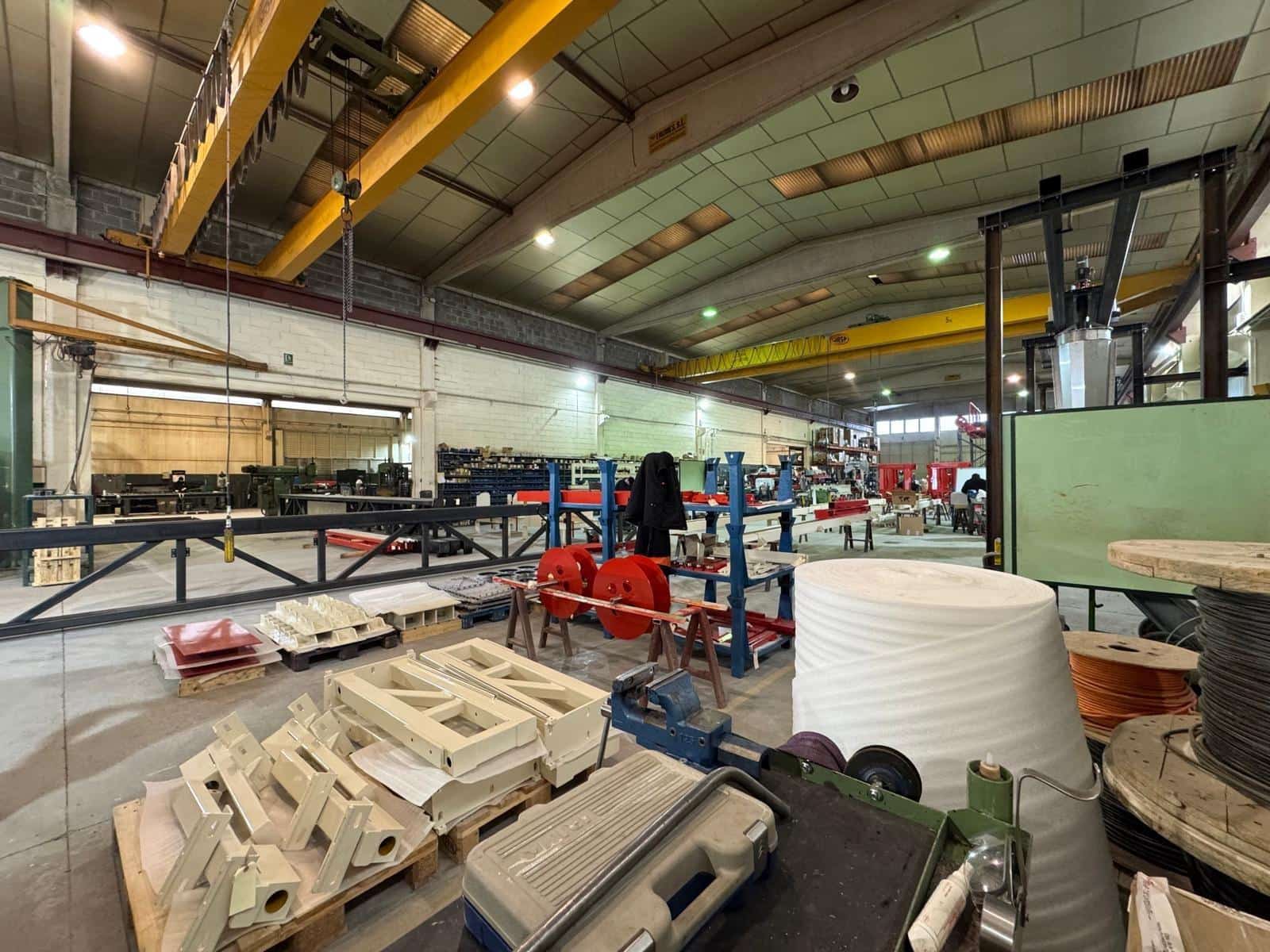 Företag att hyra i Igualada med garage - 9 240 € (Ref: 9508879)