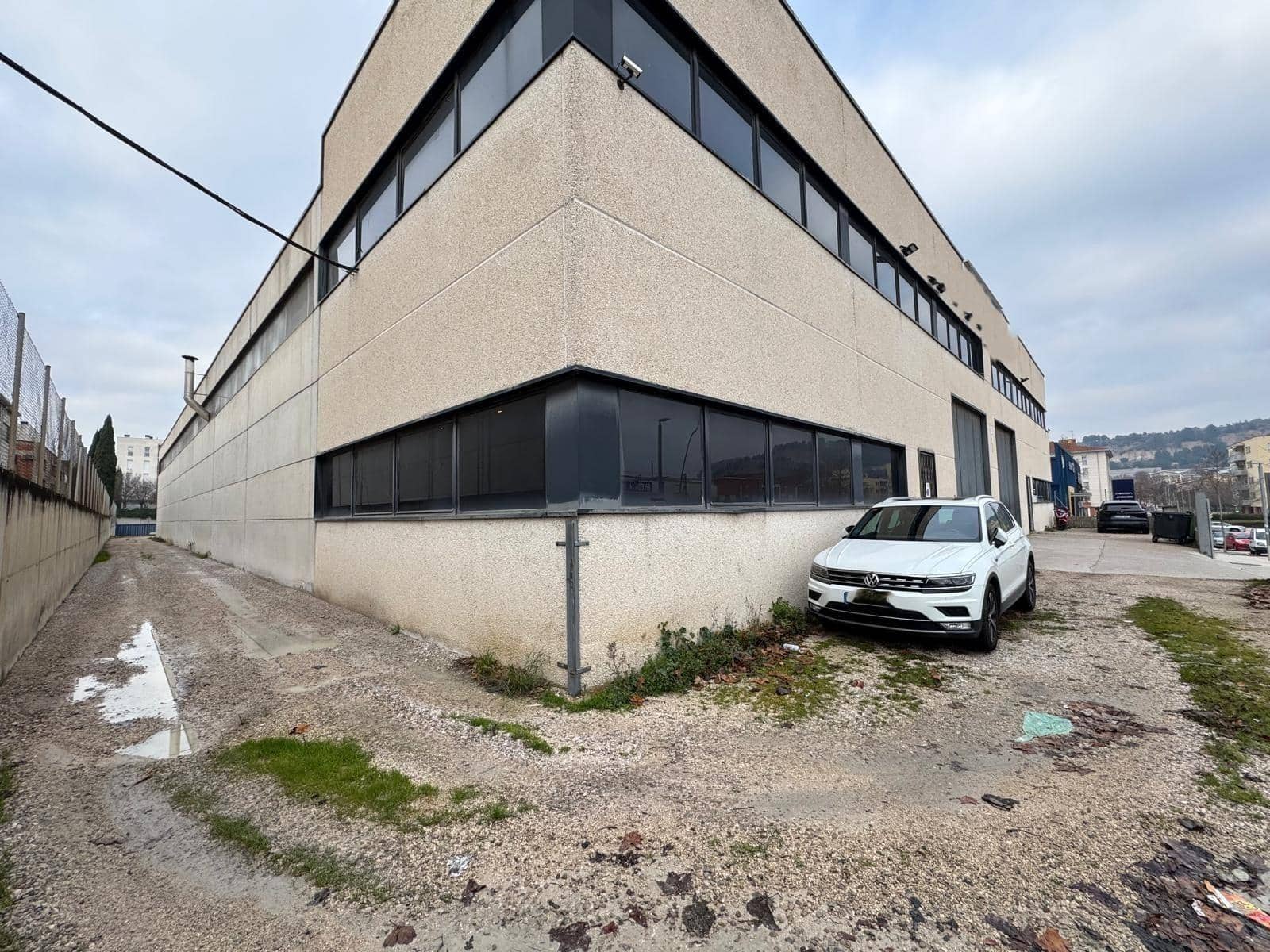 Företag att hyra i Igualada med garage - 9 240 € (Ref: 9508879)