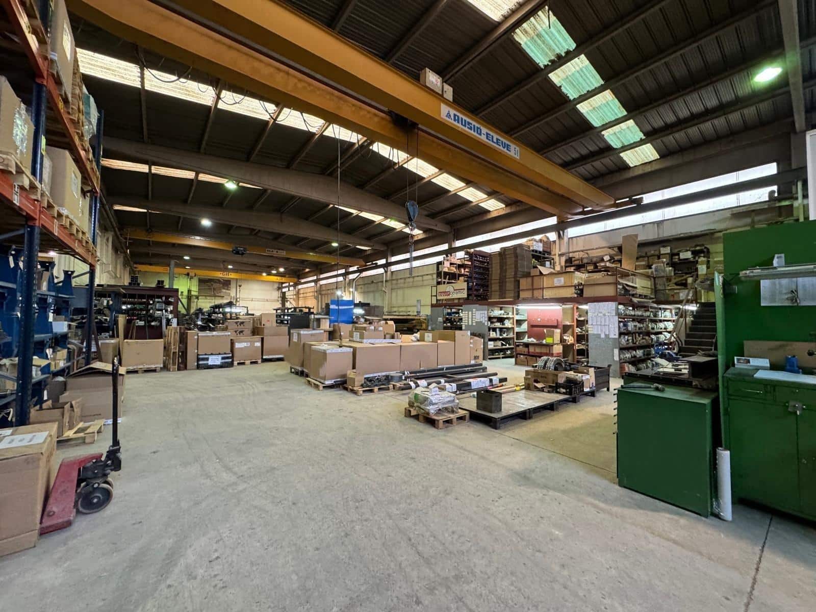 Företag att hyra i Igualada med garage - 9 240 € (Ref: 9508879)