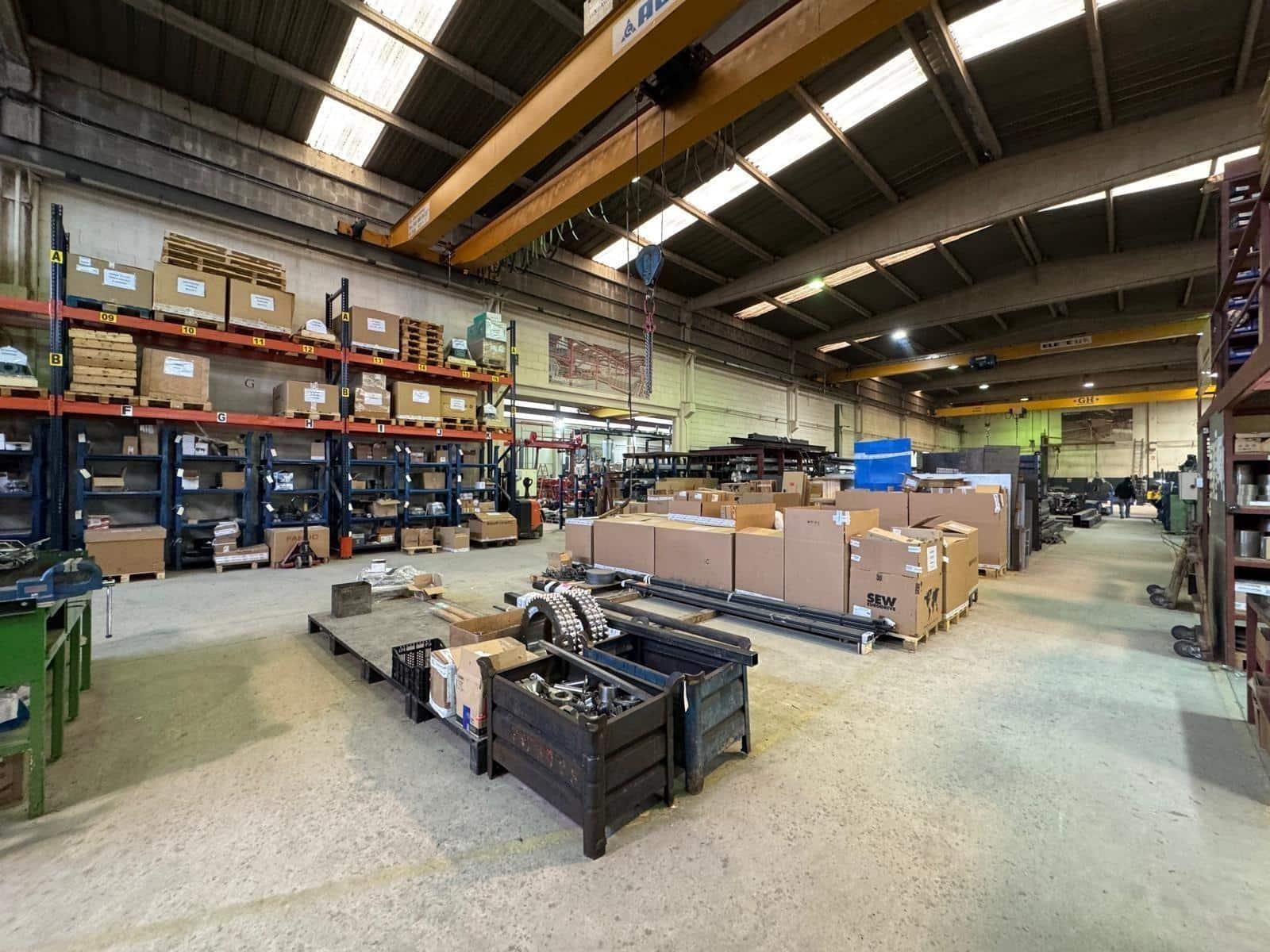 Företag att hyra i Igualada med garage - 9 240 € (Ref: 9508879)