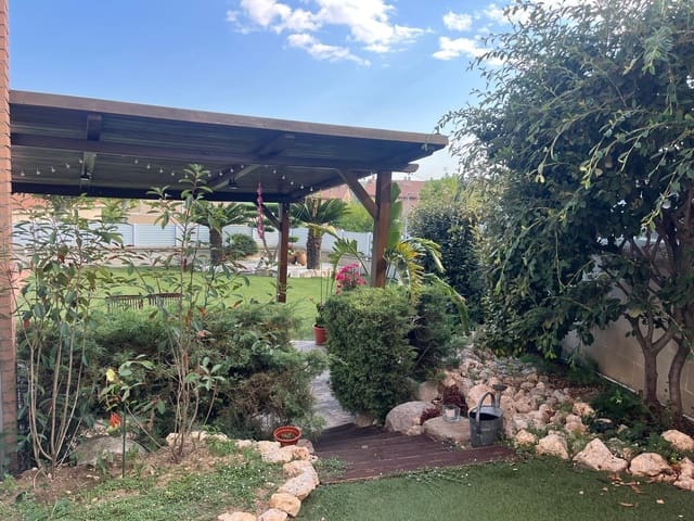 4 soveværelse Villa til salg i Vallbona d'Anoia - € 340.000 (Ref: 9524303)