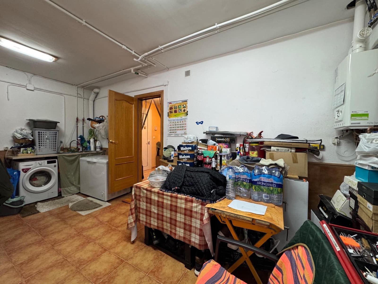 4 chambre Maison de Ville à vendre à Pira avec garage - 187 000 € (Ref: 9534030)